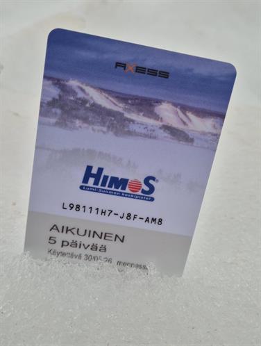 Image for: 5 Days (Whole area)